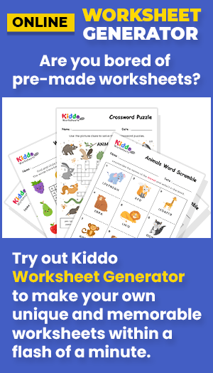 printable worksheet generator