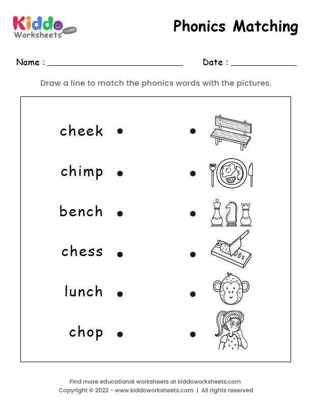 Chess Worksheets for Kids