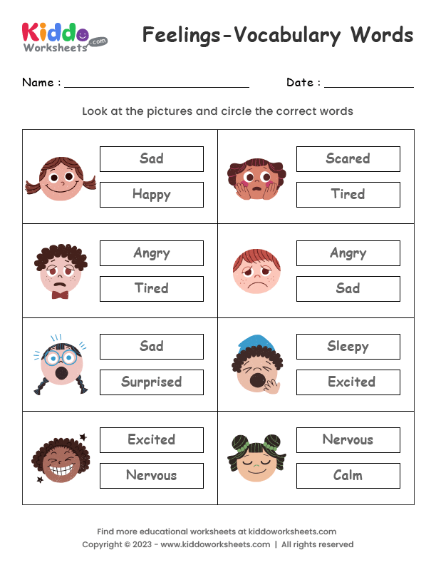 free-printable-feelings-vocabulary-worksheet-kiddoworksheets