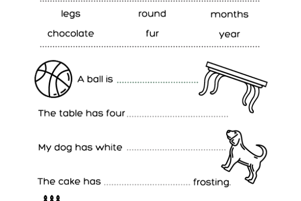 Find the words Worksheet