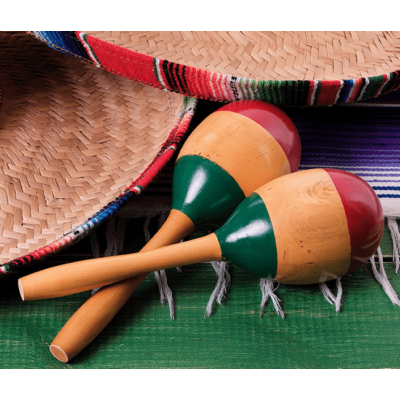 Maracas Sliding Puzzle