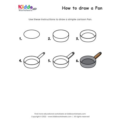 How to draw Pan