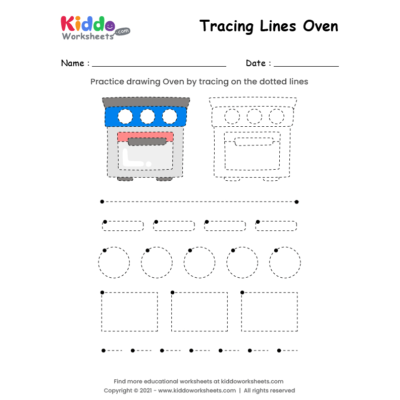 Tracing Lines Oven