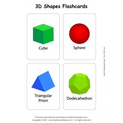Printable Flashcard maker: Make Flashcards fast & free