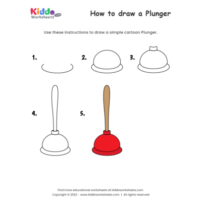 How to draw Plunger