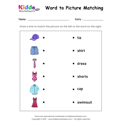 Matching Words to Pictures 13