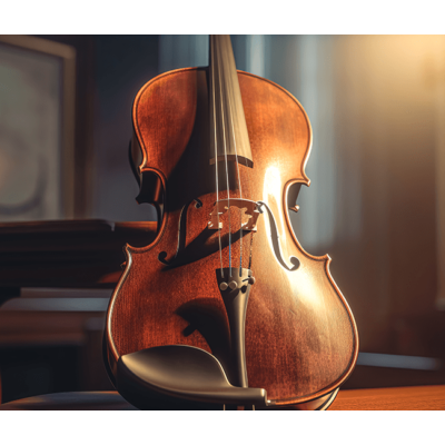 Violin Sliding Puzzle