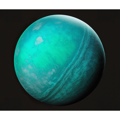 Uranus Sliding Puzzle