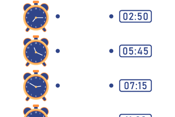 Match the Clock Worksheet 4