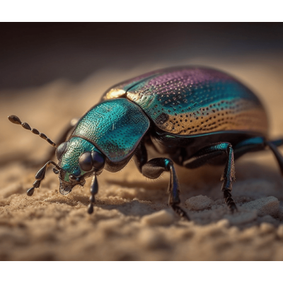 Beetle Sliding Puzzle