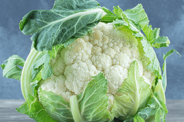 Cauliflower Sliding Puzzle