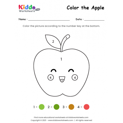 Coloring Pages Worksheets For Kids