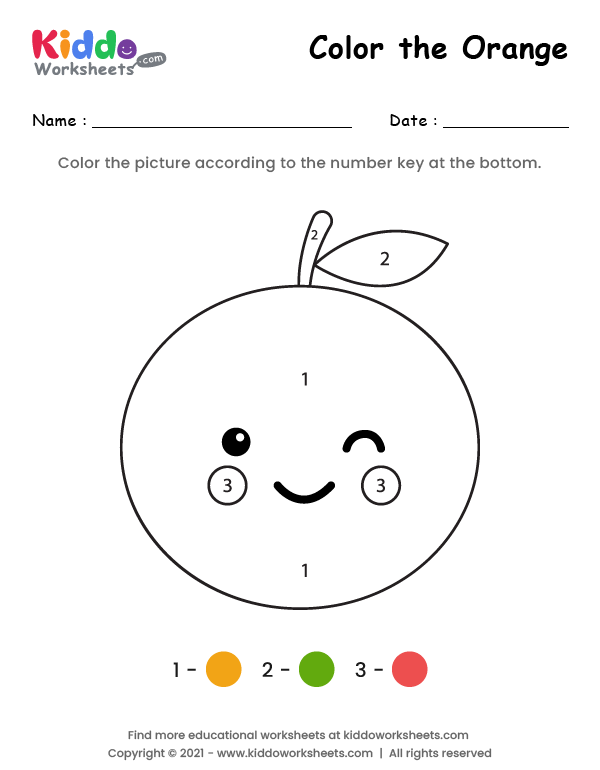 color-orange-printable-color-trace-and-write-kindergarten-worksheets