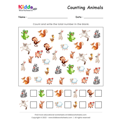 Counting Animals