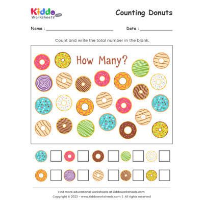 Counting Donuts