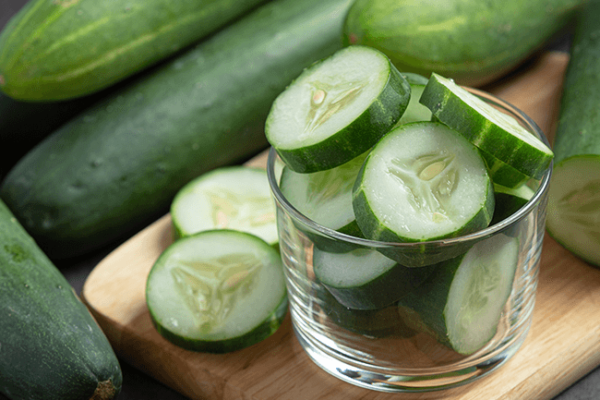 Cucumber Sliding Puzzle