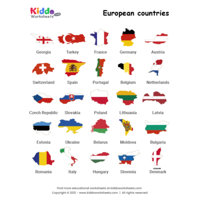 European Countries