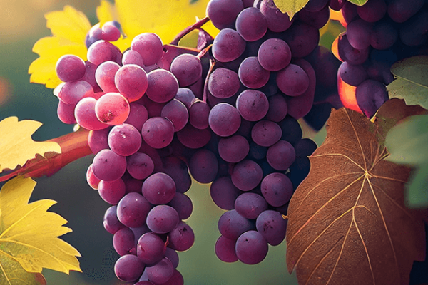 Grapes Sliding Puzzle