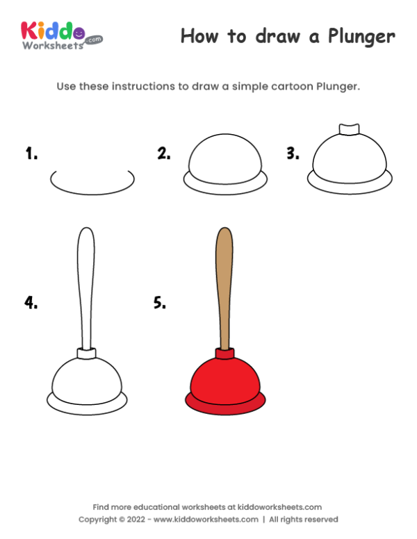 How to draw Plunger