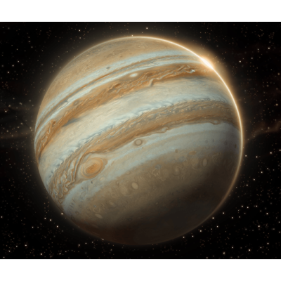 Jupiter Sliding Puzzle