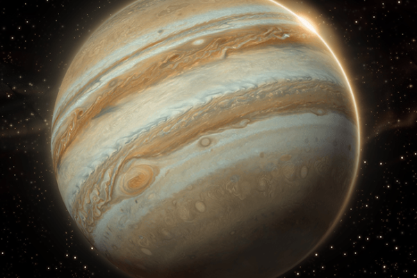 Jupiter Sliding Puzzle