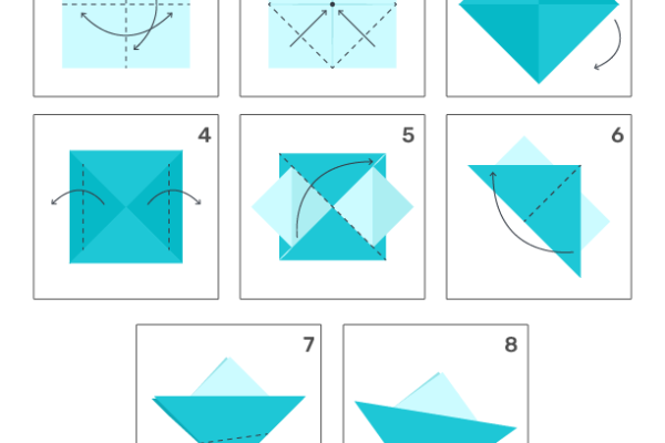 Origami Yacht Worksheet