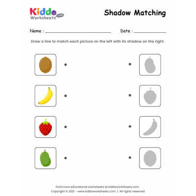 Shadow Match Fruits 2