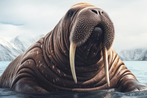 Walrus Sliding Puzzle