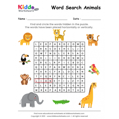free printable vocabulary worksheets kiddoworksheets