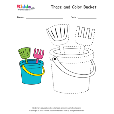 Trace and Color Bucket