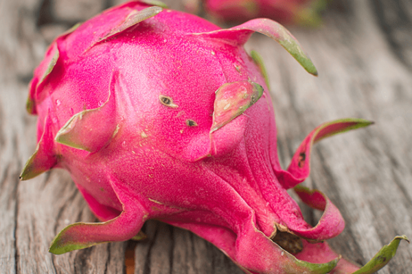 Dragon fruit Sliding Puzzle