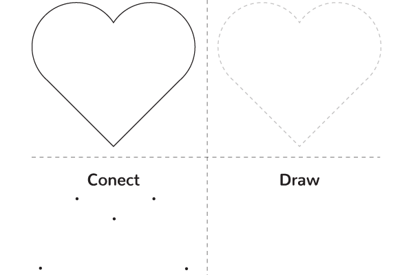 Practice Heart Worksheet