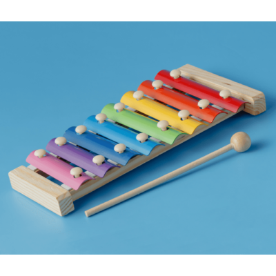 Xylophone Sliding Puzzle