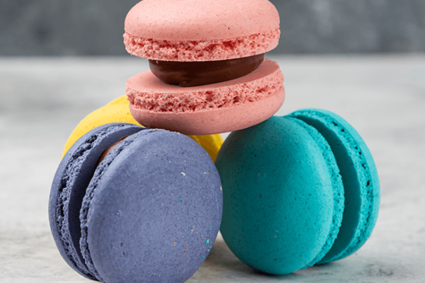 Macaron Sliding Puzzle