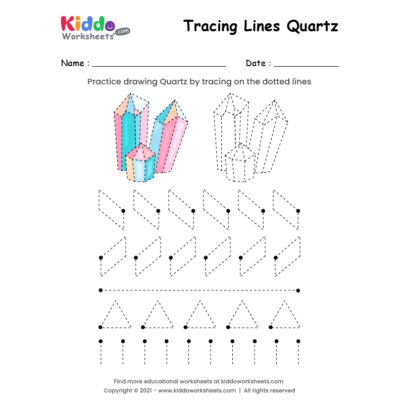 Tracing Lines Quartz