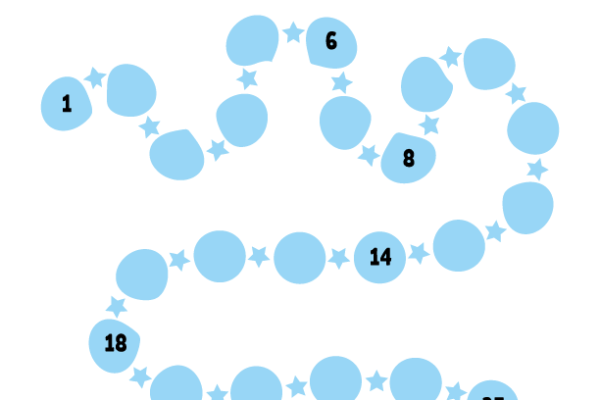 Missing Numbers Worksheet 1-23