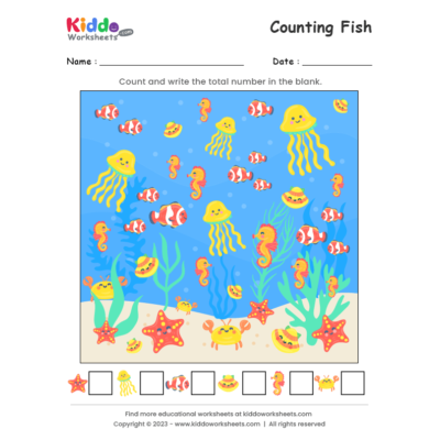 Counting Fish